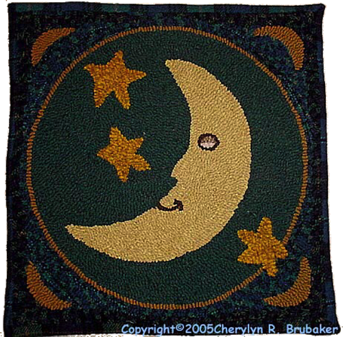 C-103 Man-in-the-Moon
15" x 15"
Monks: $28      Linen: $38